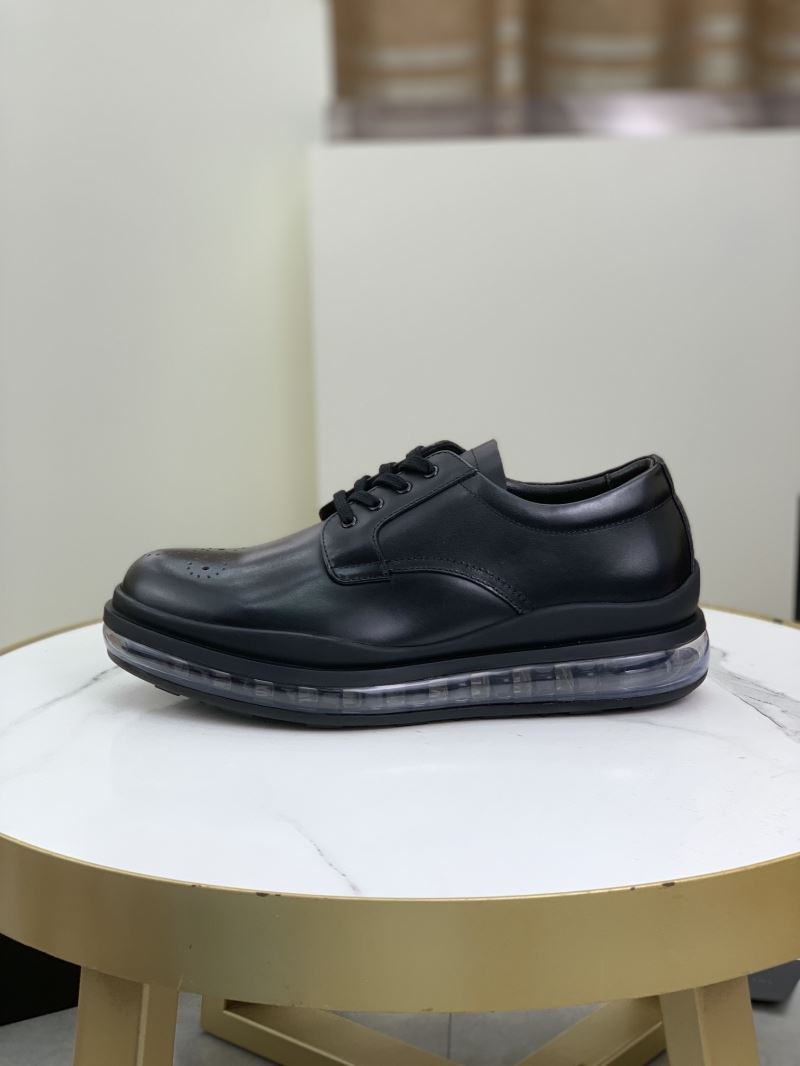 Prada Leather Shoes